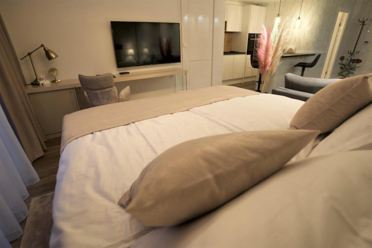 Apartman My Story オシエク エクステリア 写真