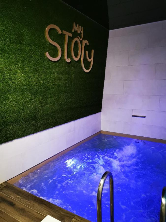 Apartman My Story オシエク エクステリア 写真