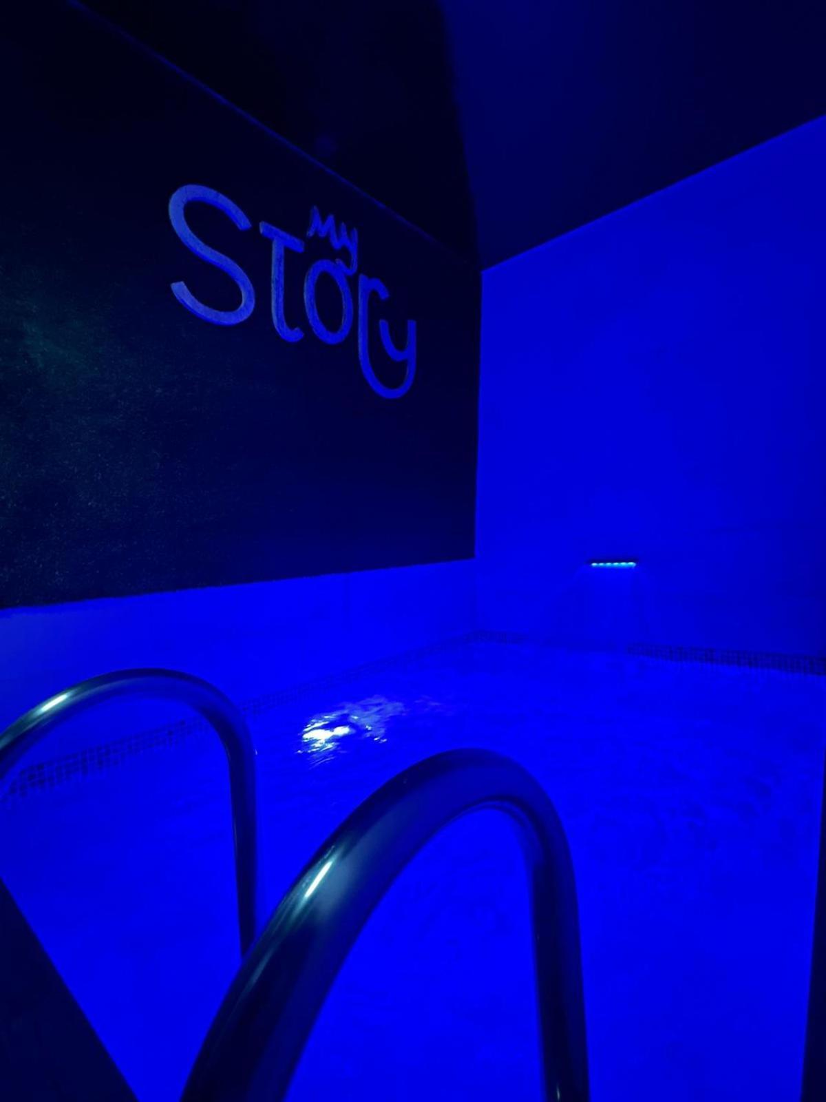 Apartman My Story オシエク エクステリア 写真
